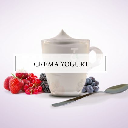 Crema Yogurt